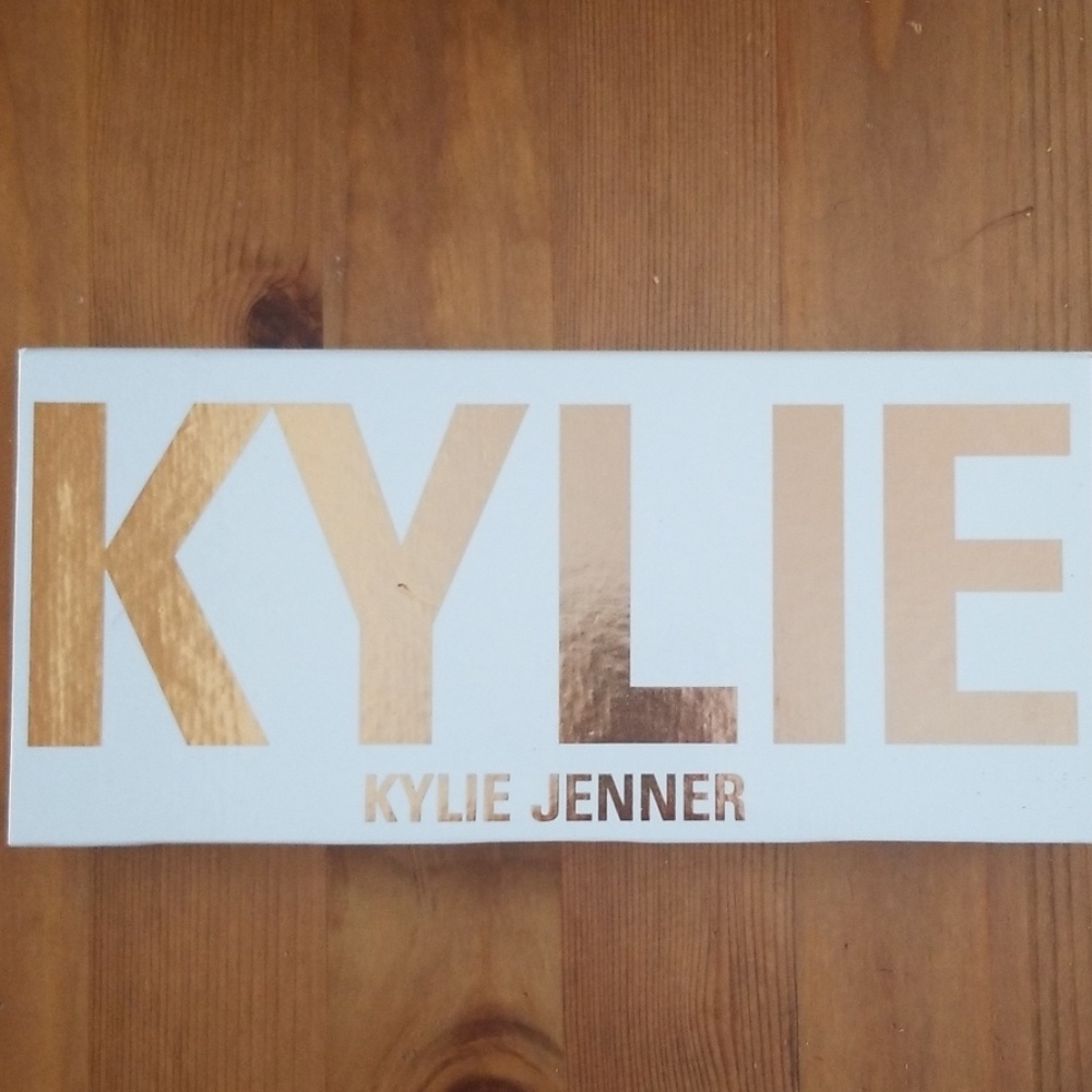 Kylie Jenner Eyeshadow Pallete